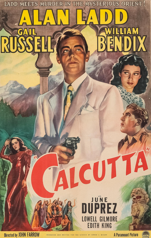 Calcutta